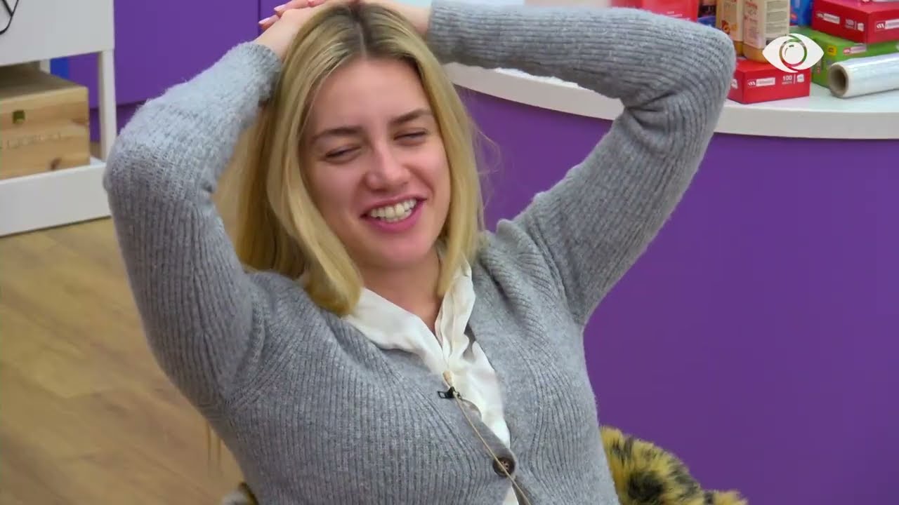 “Debat me mua mos hap”/ Heidi- Françeskës: Bëj provokime me lezet, me mua e ke prishur…