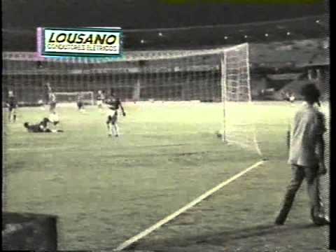Grêmio 1 x 1 Portuguesa - Campeonato Brasileiro 1991
