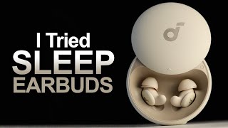 Can These Earbuds Help You Sleep?? - I Tried For 30 Nights (