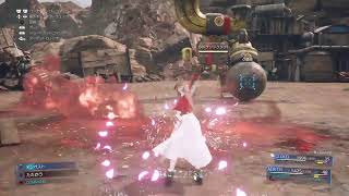 ［FF7R］＃3の2  チャプター8