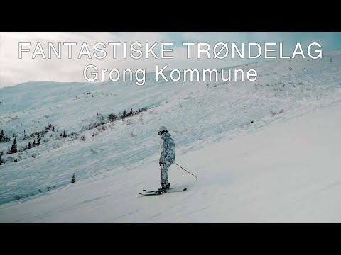 Fantastiske Trøndelag - Grong