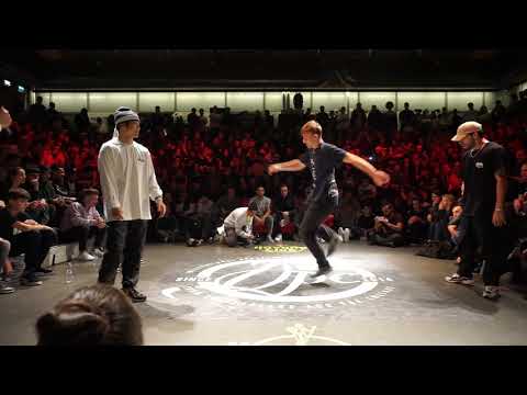 Hong10 & Issei vs. Tru Pac | 1/8 FINAL | DPC JAM 2019