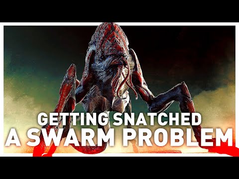 The Swarm Snatcher Origins and Neurotoxin Explained | Gears 4 and 5 Lore | Subjugation of Serans