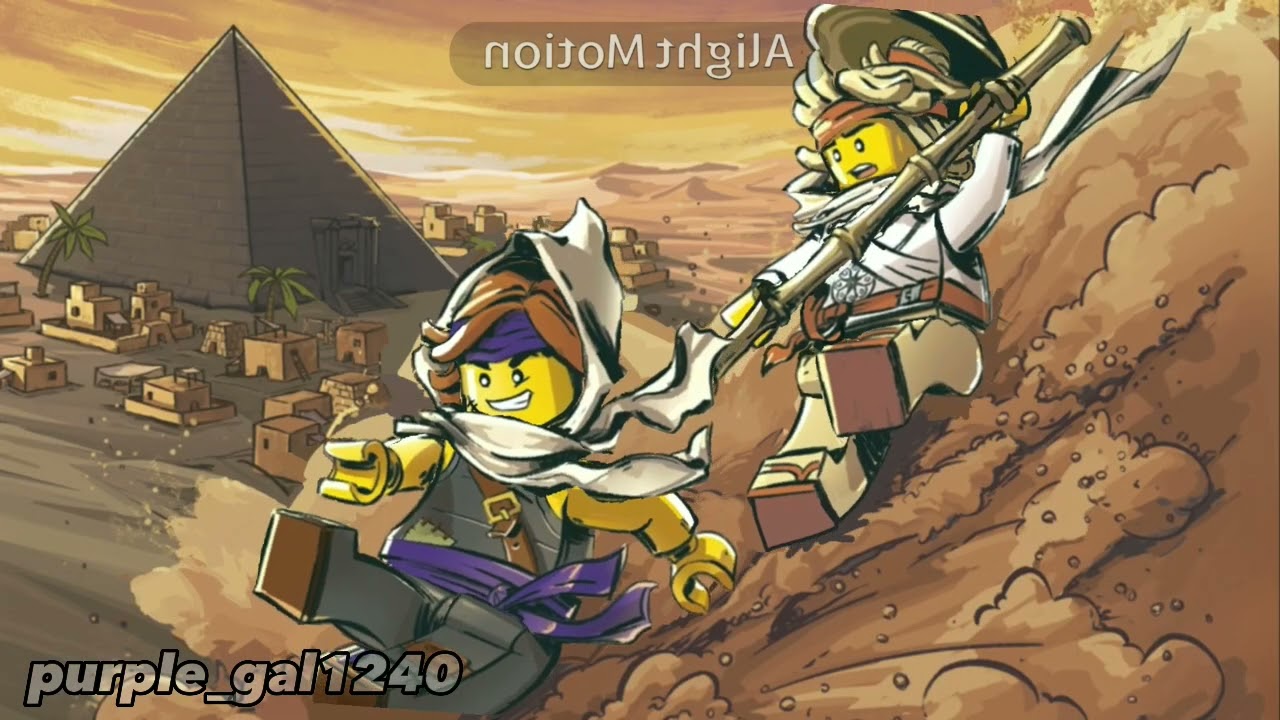 spinjitzu brothers edit [] tweening [] ninjago []