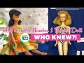 How To Spot A No 1 Barbie The Original Who Knew ANTIQUES ROADSHOW