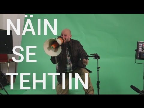 Näin sitä tehtiin: Eeppisin vlogi ikinä!?