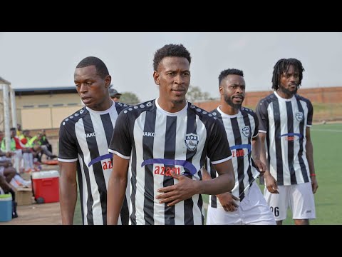 APR FC 4-0 INTARE FC // FRIENDLY GAME
