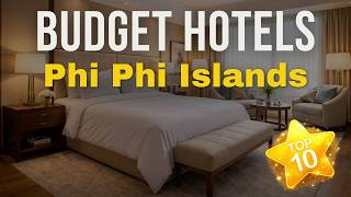 Top 10 Budget Hotels in Phi Phi Islands 2026 | Where to Stay in Phi Phi Islands