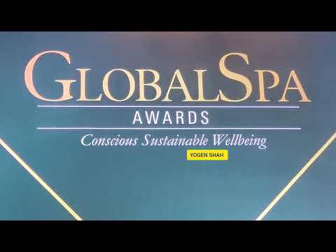 Global Spa Award  2023 Rekha Shobhita Dhulipa Jiya Shankar Pooja Hegde Babil Khan Arman Malik