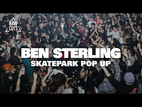 RAW CUTS and Ben Sterling