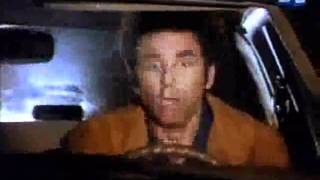 Kramer drives and listens to Tera Melos