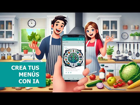 NutriplannerAI: Menús con IA video thumbnail
