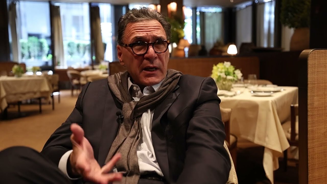 Fasano NY - uma jornada gastronômica com tradição italiana e elegância excepcional