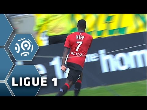 But Paul-Georges NTEP (67') / FC Nantes - Stade Rennais FC (0-2) -  (FCN - SRFC) / 2015-16