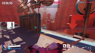 【OW 】この夜に？  W.ロウ 【ハユン/にじさんじ】