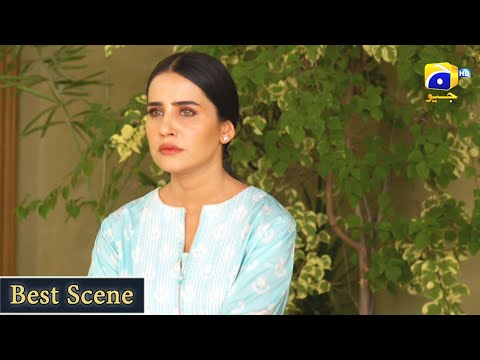 Grift Episode 87 || 𝗕𝗲𝘀𝘁 𝗦𝗰𝗲𝗻𝗲 𝟬𝟳 || Ali Abbas - Saniya Shamshad || Har Pal Geo