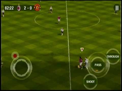 FIFA 11 IOS