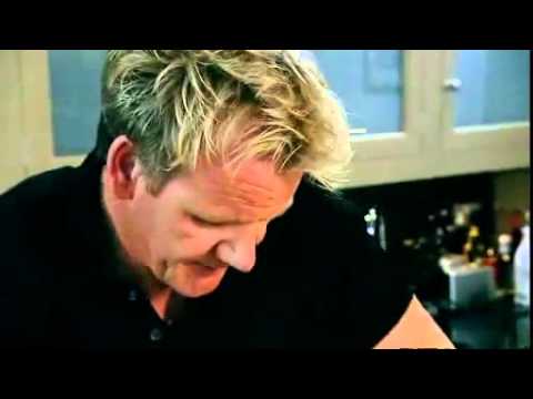 GORDON RAMSAY   How to make a classic white sauce with cheese   YouTube