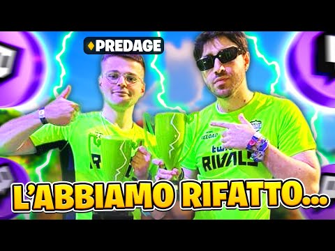 WE WON TWITCH RIVALS BUT...