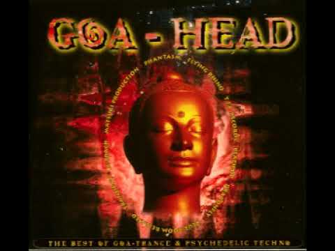 Goa Head Vol 1 # Mixed By DJ Duran CD2