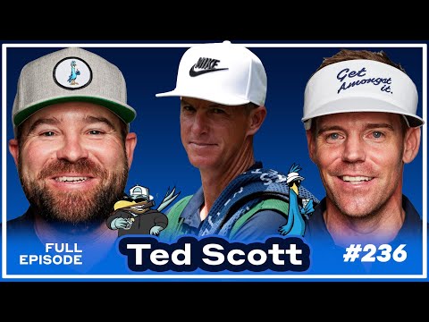 Ted Scott talks Scottie Scheffler's incredible year, the greatest shot he's witnessed as a caddie