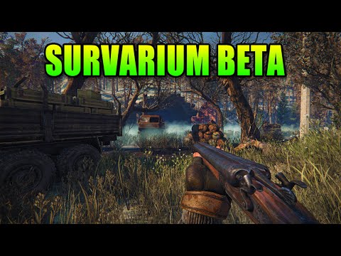 Survarium Beta - Awesome Concept But Will It Deliver?