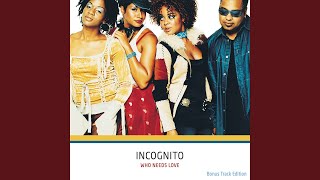Music video thumbnail preview for Cada Dia (Day By Day) by Incognito