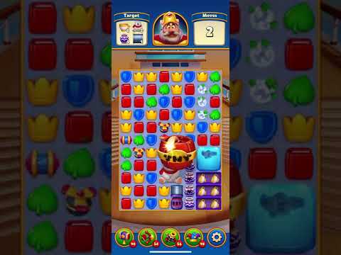 Royal Match LEVEL 3486