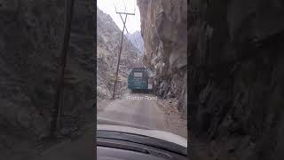 Dangerous Road to Machail Mata Paddar