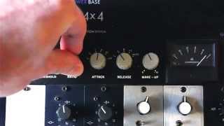 Video thumbnail for Smart Research C1 Compressor Demo by Little Devil Studios