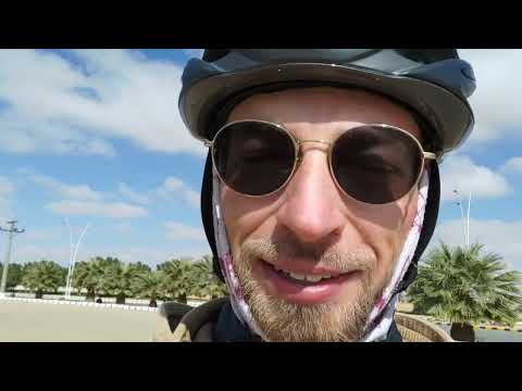 Tage 168-170. Ich bin an einem Tag 240 Kilometer gefahren!