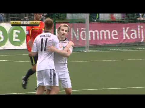EJL WEB TV: JK Kalju - FC Flora 3:0