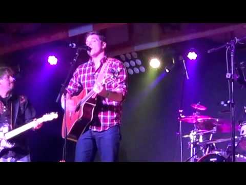 Wagon Wheel - Old Crow Medicine Show cover by Jay Taylor