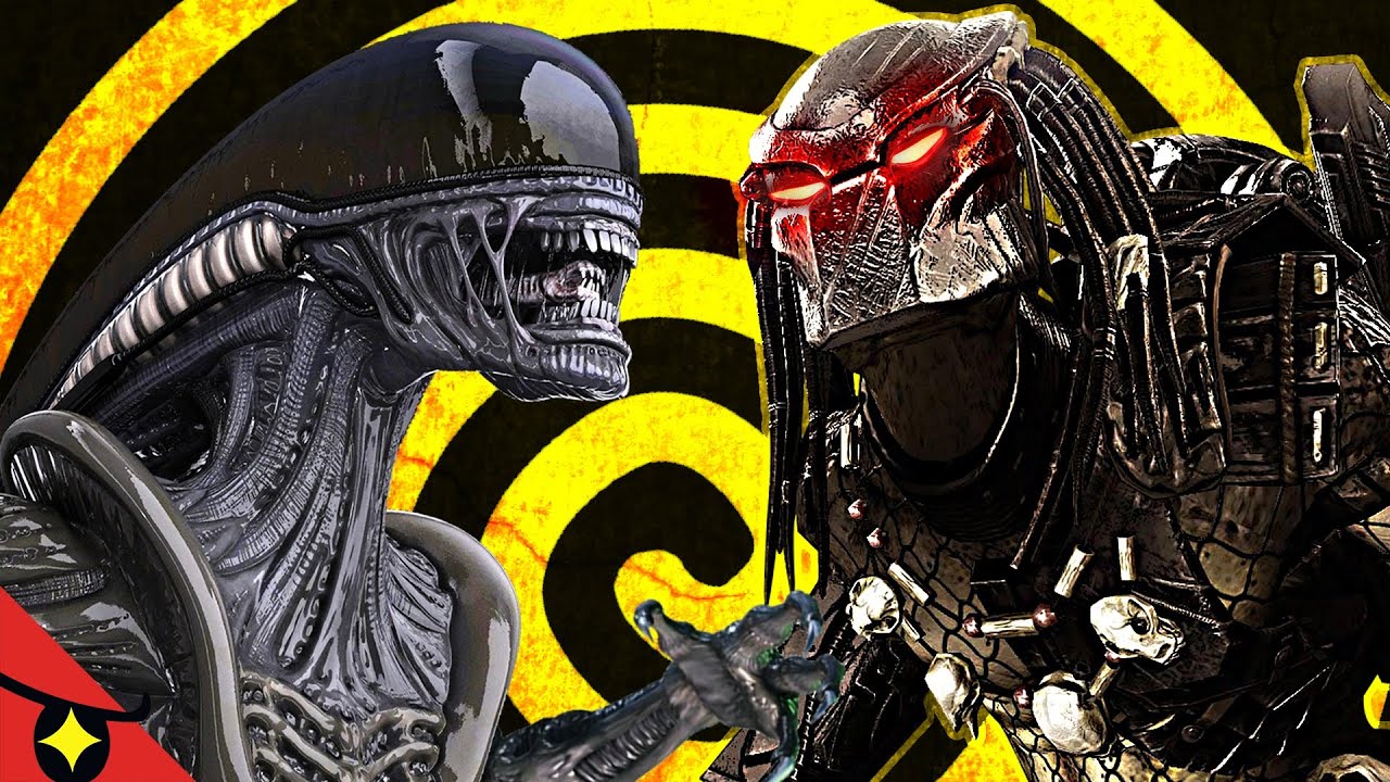 Comment survivre à ces 4 Extraterrestres de Films (Alien, Prédator, The Thing, The Ring) 👽