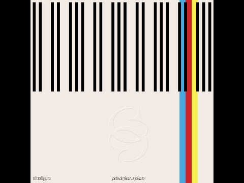 Ultraligera - Pelo de Foca (A Piano)