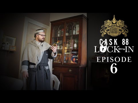 The Whisky Lock-in Ep 6 - Bacardi Single Malts, Balvenie & Floating Fiddle. Also Shakespeare.
