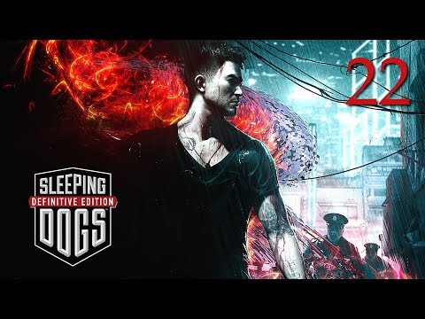 ZAGRAJMY W SLEEPING DOGS DEFINITIVE EDITION 1080p (PC) #22 - UŚMIECHNIĘTY LEE - KONIEC