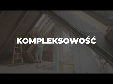 Systemy Dociepleń Budynków Usługi zwyżką Jarosław Pierzchała - video