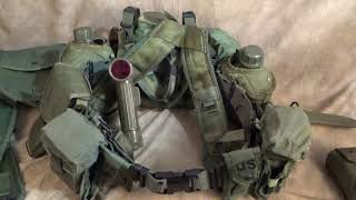 Military Surplus Sunday- ALICE 782 GEAR (DEUCE GEAR)