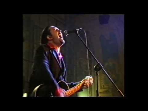 Therapy?-Die Laughing (Acoustic) Live Mercury Music Awards 1994