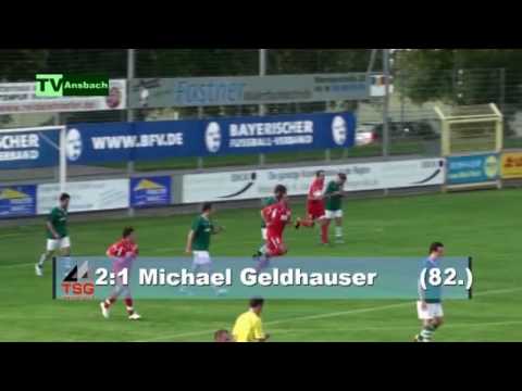 027 SpVgg Ansbach - TSG Thannhausen