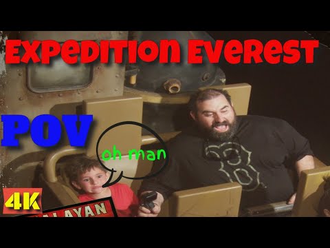 Expedition Everest Animal Kingdom Roller Coaster - Building A Thrill Ride : Expedition Everest