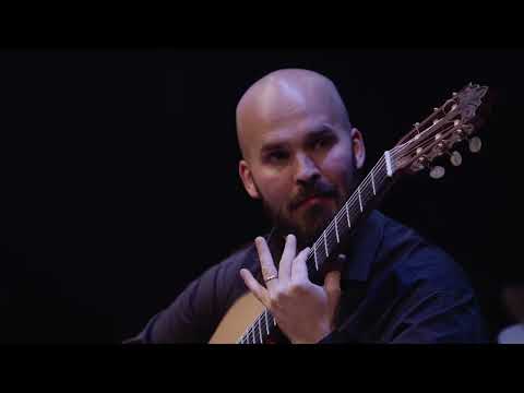 Caterete - Suite Brasileira Nr.4 (Sergio Assad) - Fred Holmlund trio live 2024