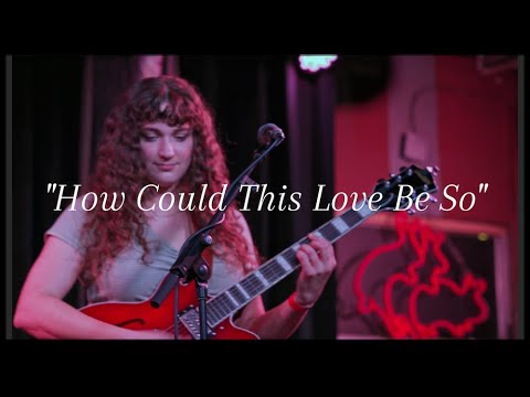 How Could This Love Be So - Hannah Stokes