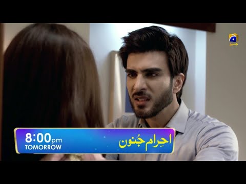 Ehraam e Junoon Episode 31 Teaser | Ehraam e Junoon Episode 31 Promo | New Epi 31 - Aamir K Reviews