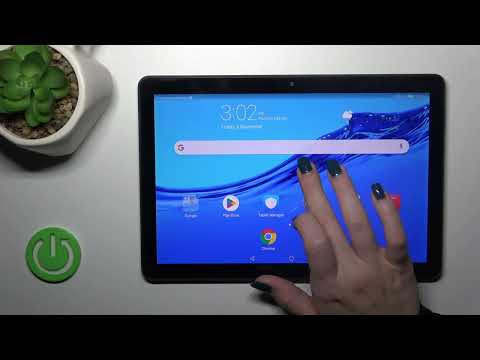 How to Enable & Disable Google Feed In HUAWEI MEDIAPAD T5