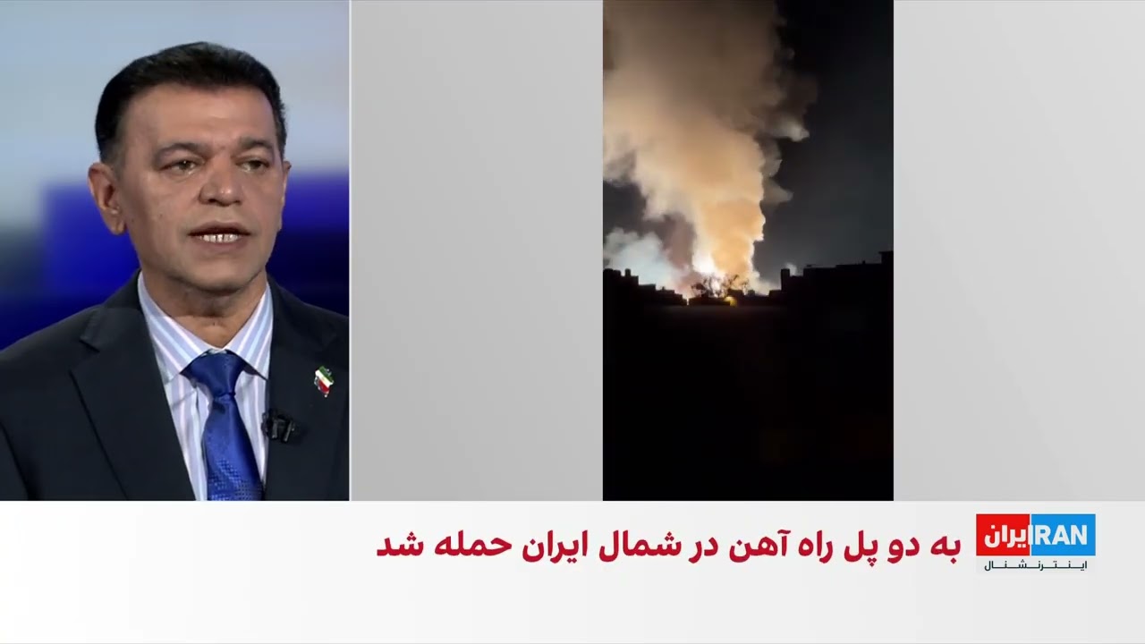 ارتش جمهوری اسلامی: به مواضعی از کشورهای منطقه حمله کردیم