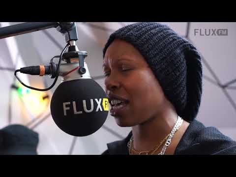 Skunk Anansie -  "Weak" live @FluxFM