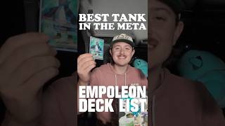 Empoleon THRIVES Post-Rotation - Perfect Order Deck Profile #pokemon