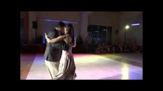 6 WORKSHOP MILONGA SEVILLA 2015 - GASTÓN GODOY Y LAURA ATIENZA